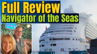 Navigator of the Seas Review 🚢| Is Royal Caribbean Cruise Worth It? | Full LEADER Score