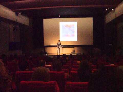 John Cooper Clarke - Joke - Sheffield Showroom Cinema - 17.6.12