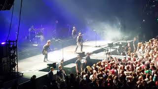 Broilers &quot;Nur nach vorne gehen&quot; live 2017 Schwerin