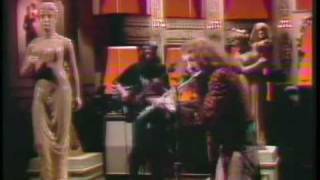 Jethro Tull - &quot;Bouree&quot; - 1969 Live, Ian Anderson on flute