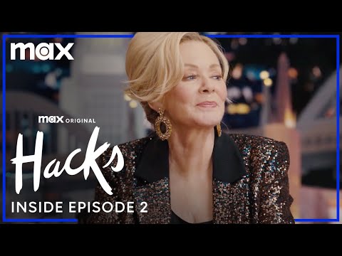 Hacks Behind The Scenes Season 3 Episode 2 | Hacks | Max