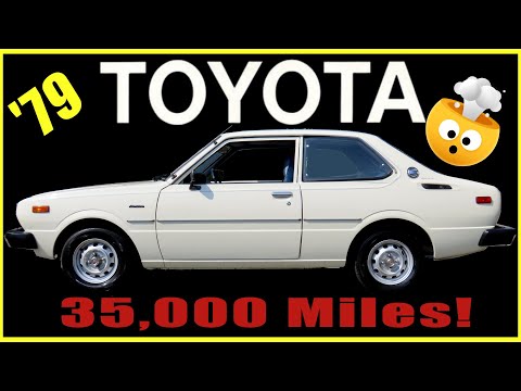 1979 Toyota Corolla (CC-1774122) for sale in Sonoma, California