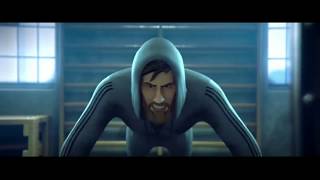 Weird Genius - Sweet Scar MV [Music Video] Animasi Film Messi