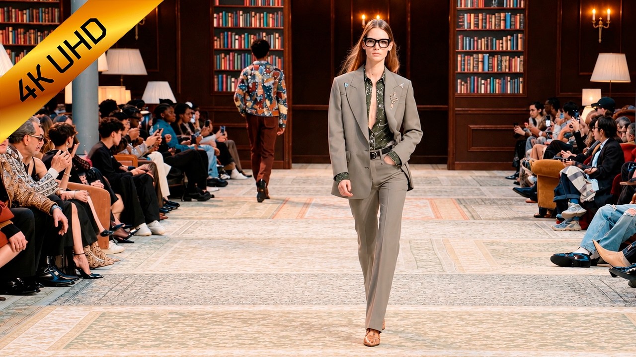 Amiri | Fall Winter 2026/2027 | Paris Fashion Week