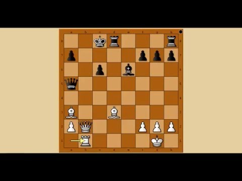 Noćna mora nezadrživi napad - HOROWITZ vs HRISSIKOPOLLOS - Smith morra gambit  # 763