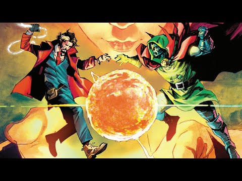 Dr. Doom: The return of GODS