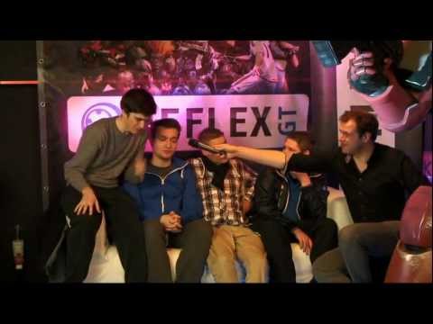 [LAN] Fariko Dragons prize ceremony   Reflex GT 8