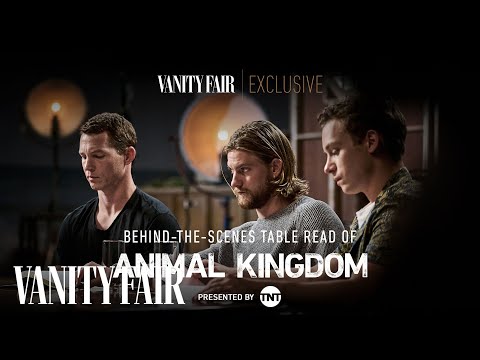 “He’s In” Table Read | Animal Kingdom