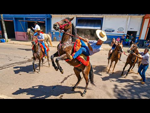 O INESPERADO aconteceu NA CAVALGADA EM JUARA (MT)