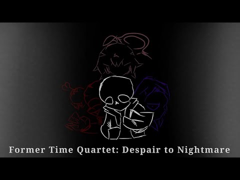 「 Suffering in Memories 」- Former Time Quartet: Despair To Nightmare