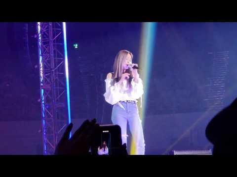 180721 Heize (1) / Genie Music Festival 2018