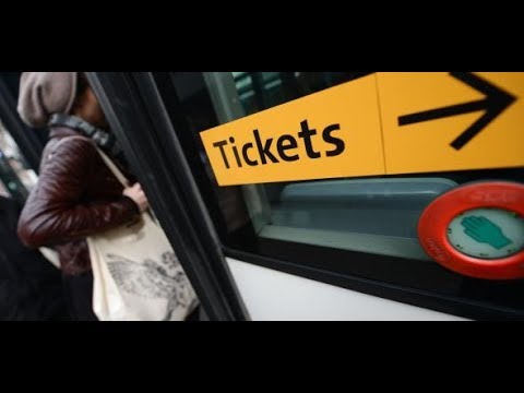 Überlastete Gerichte: Schwarzfahren könnte bald keine Straftat mehr sein