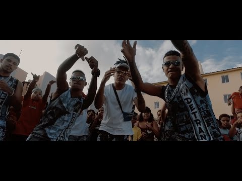 MC DREAD E PIKENO E BOMBA - BOTADA BRABA - CLIPE OFICIAL