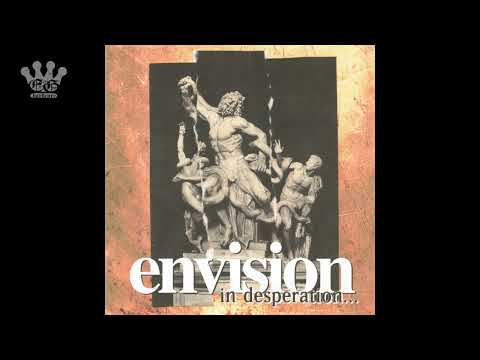[EGxHC] ENVISION - In Desperation​.​.​. - 2019 (Full Album)