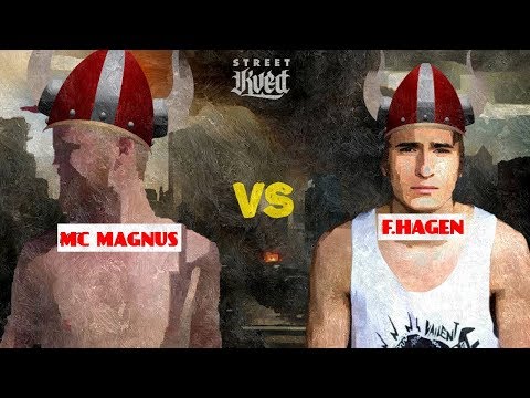 MC Magnus vs F. Hagen