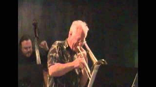 Ed Neumeister - Bruce Fowler Quartet Live at the Blue Whale 2 4 11 by Ed