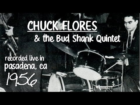 Thumbnail for Bud Shank Quintet 1/19/1956 "The King" | Chuck Flores, Bob Cooper, Claude Williamson, Don Prell | by Bud Shank
