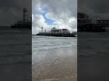 Sea Bournemouth London Uk