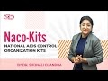 National AIDS Control Organization Kits || Medicine Decoded || Dr. Shonali Chandra