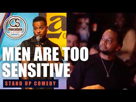 When Heckling Goes Wrong! - Comedian Ron G - Chocolate Sundaes Comedy - HECKLER!