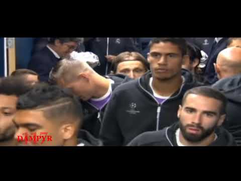 JUVENTUS VS REAL MADRID 1-4  (SANDRO PICCININI )