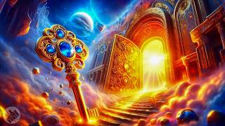 963Hz Escucha la Frecuencia de Dios: Abre la Puerta a la Riqueza y la Prosperidad, Atraer Milagros