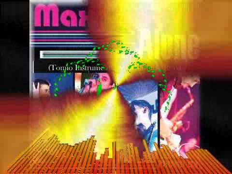 MaxiGroove - Alone (Tomio Instrumental Striptize Saxo Rmx)