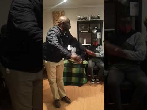 Rev. Siviwe Mvunjelwa