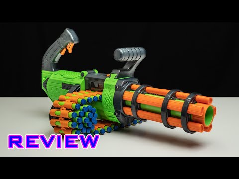Nerf Adventure Force
