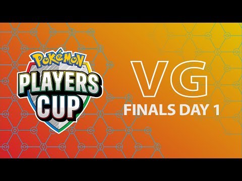 Pokémon Players Cup - VG Finals Day 1