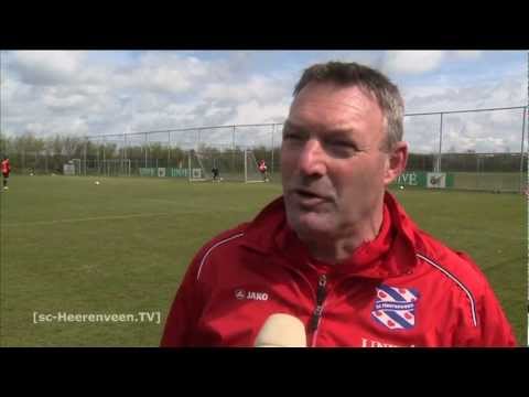 Voorbeschouwing sc Heerenveen - Vitesse (2011/2012)