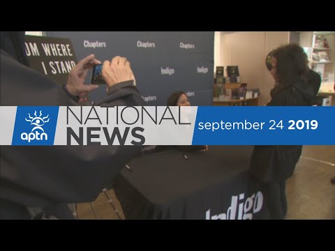 APTN National News September 24, 2019