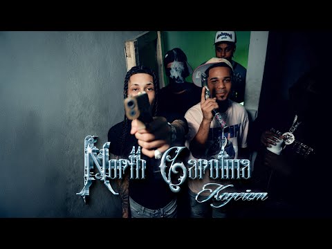 KEYVIEM - NORTH CAROLINA ❄️ ( VIDEO OFICIAL )