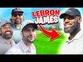 Our Epic Collab With LeBron James