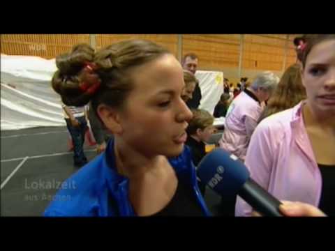 IIG Deutsche Meisterschaft 2010 Aldenhoven - WDR Lokalzeit Aachen Bericht
