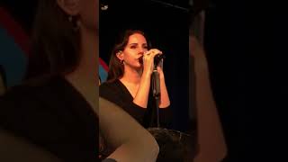 Heroin - Lana Del Rey Live at Amoeba (7.26.17)