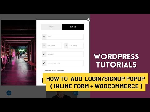 Find Out How to Create a Popup Login Form for WordPress Now!