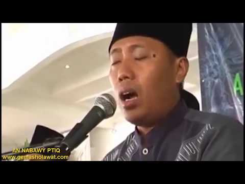Sholawat Sangat Merdu AN NABAWY PTIQ Jakarta (Live Acara Walimatul Khitan) HD