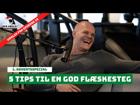 Den perfekte flæskesteg ft. Daniel Risgaard - Der Køres Dropsæts