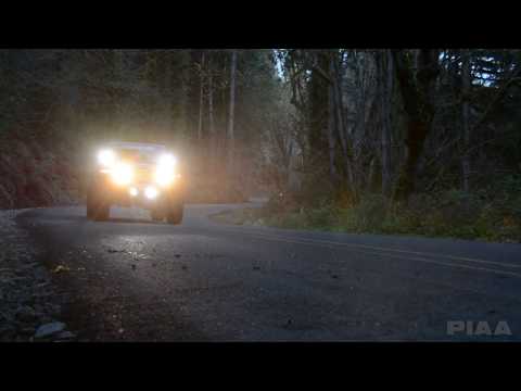 PIAA LP Series LED Lights