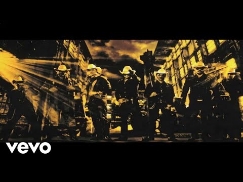 The BossHoss - Live It Up (Official Video)