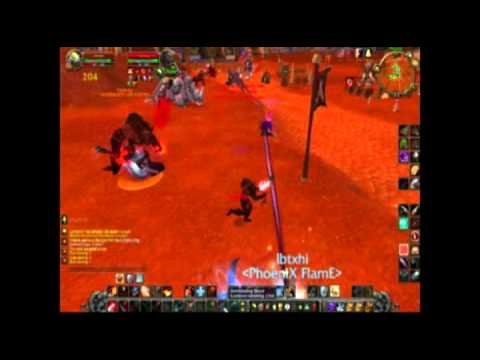 Arms Warrior PvP