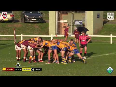2019 Group 7 RL 1st Grade Round 1 Highlights - Shellharbour Sharks vs Warilla Lake South Gorillas