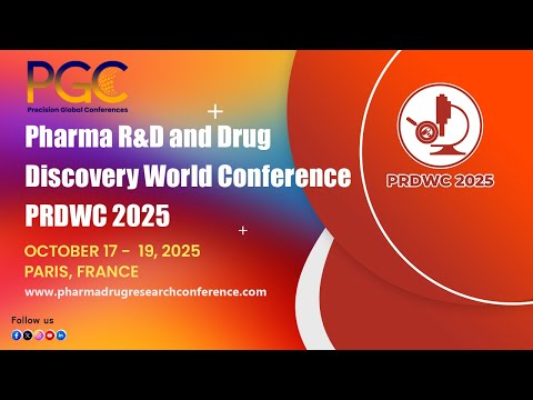 Milestone Discoveries in Pharma R&D Presented at PRDWC 2025