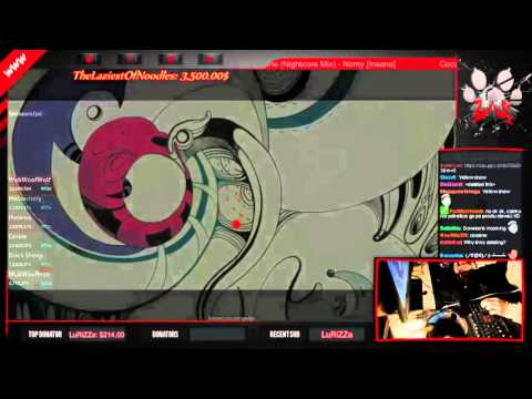 WubWoofWolf | Nomy - Cocaine (Nightcore Mix) 2016 Revisited