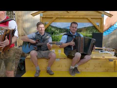 Wutzlpold Musikanten & Duo Amore - Mösenbacher Boarischer