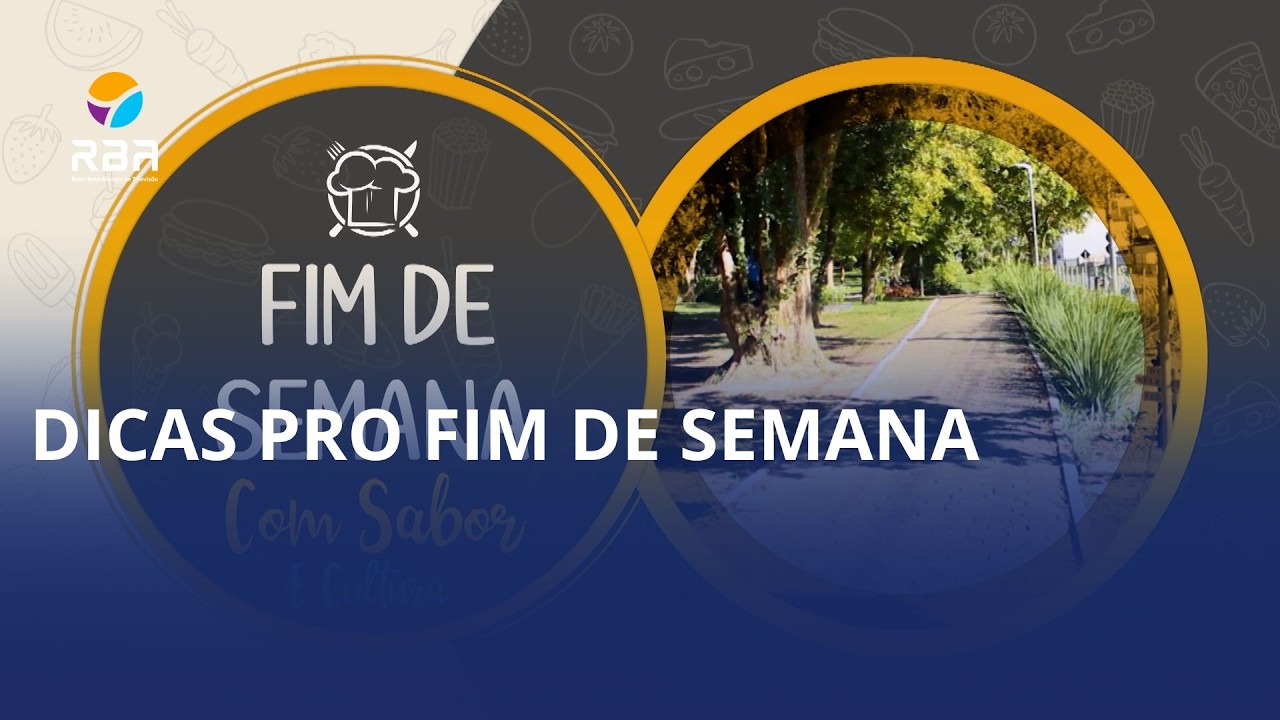 Rio do Sul celebra 95 anos 🎉