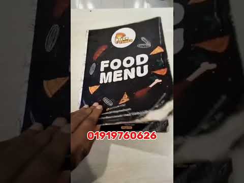 Restaurant Video Review