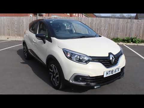 Renault Captur Hatchback Iconic 0.9l Chorley Group Vehicles Chorley