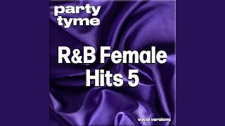 The Right Kinda Lover (made popular by Patti LaBelle) [vocal version]
